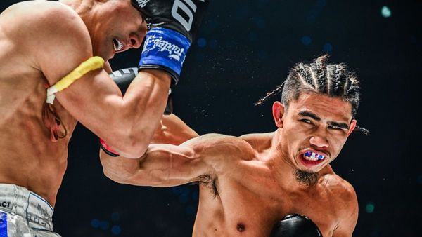 Suriyanlek Seeks Contract KO at Lumpinee