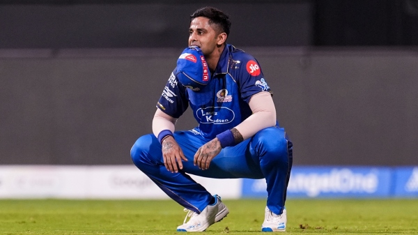 Suryakumar Yadav