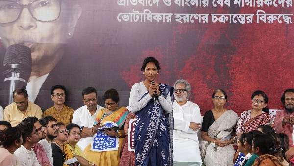 Who Is Swapna Barman The Hepathelete Who Lost From Raiganj SC On A TMC Ticket