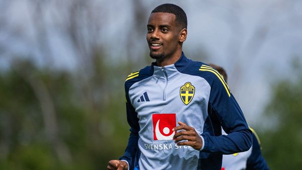 Sweden 2026 World Cup squad named