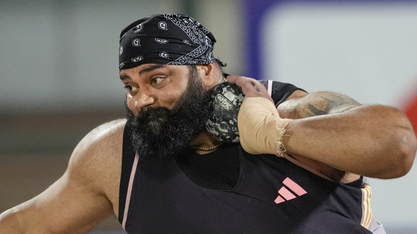 Indian Athletics Series-5 2026 Tajinderpal Singh Toor Wins Shot Put Title in Sangrur Ahead of Busy Season Indian Athletics Series-5 2026 Tajinderpal Singh Toor Wins Shot Put Title in Sangrur Ahead of Busy Season