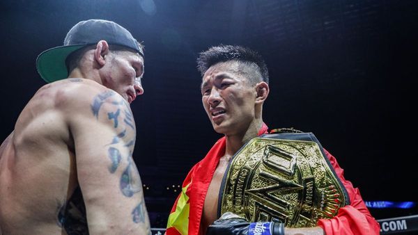Tang Kai vs Gasanov five-round showdown Tang Kai vs Gasanov five-round showdown