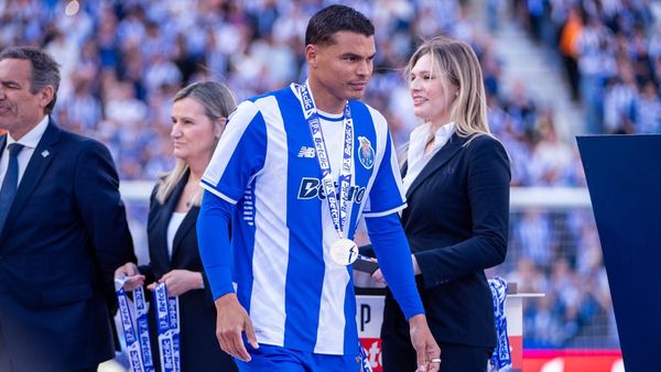 Thiago Silva Leaves Porto After Brief Return
