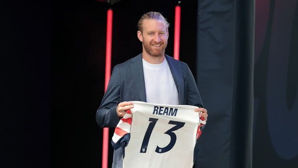 Tim Ream named USMNT World Cup captain Tim Ream named USMNT World Cup captain