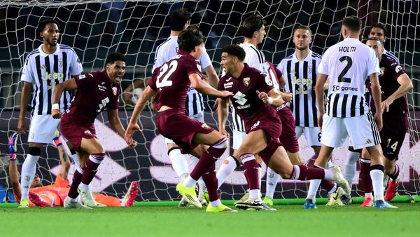 Torino 2-2 Juventus; Juve miss CL Torino 2-2 Juventus; Juve miss CL