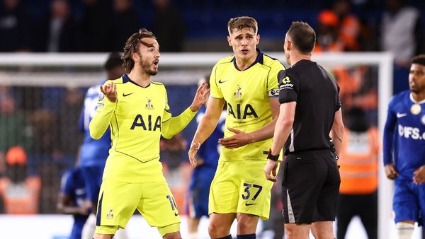Tottenham cling to survival on final day Tottenham cling to survival on final day