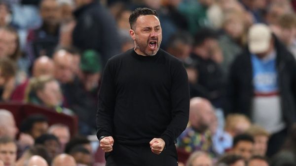 Tottenham mood under De Zerbi shines