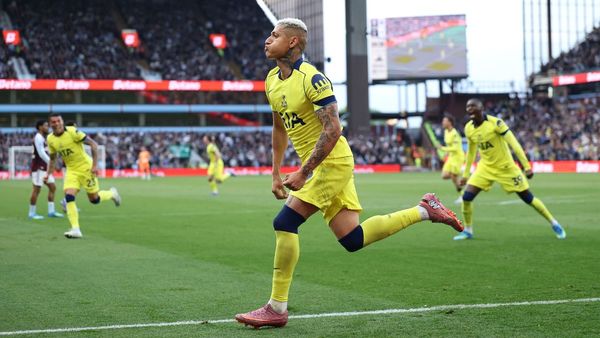 Tottenham beat Villa to exit relegation zone