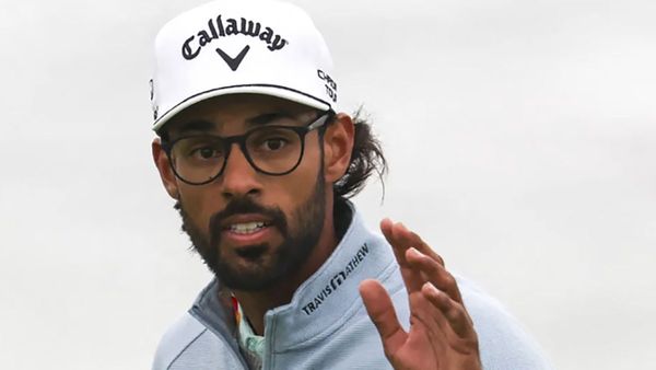 Truist Championship Bhatia in contention