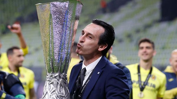 Emery targets fifth Europa League title
