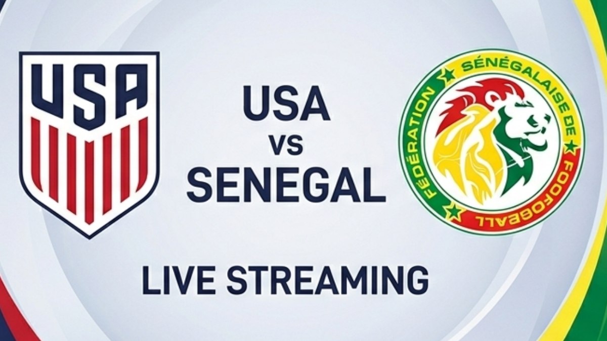 USA vs Senegal Live Streaming International Friendlies Schedule Timing Where to Watch USA vs Senegal Live Streaming International Friendlies Schedule Timing Where to Watch