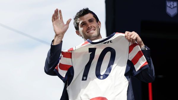 Pochettino names USMNT World Cup squad 2026 Pochettino names USMNT World Cup squad 2026