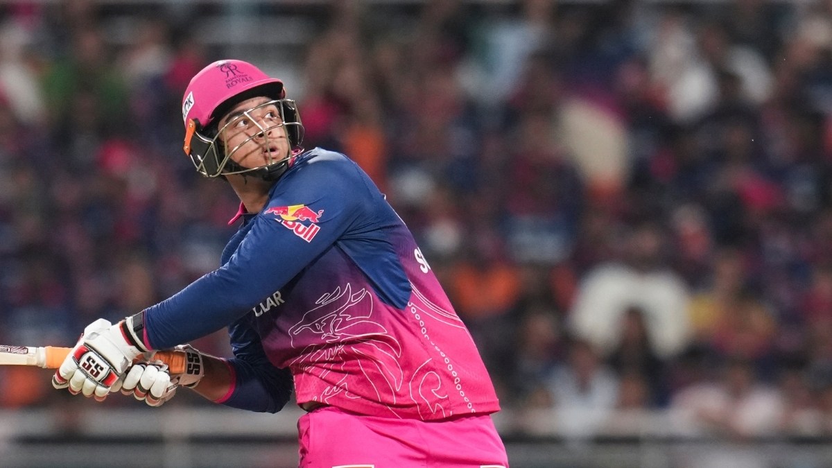 IPL 2026 Final Why is Vaibhav Sooryavanshi in Ahmedabad despite Rajasthan Royals Eliminated IPL 2026 Final Why is Vaibhav Sooryavanshi in Ahmedabad despite Rajasthan Royals Eliminated