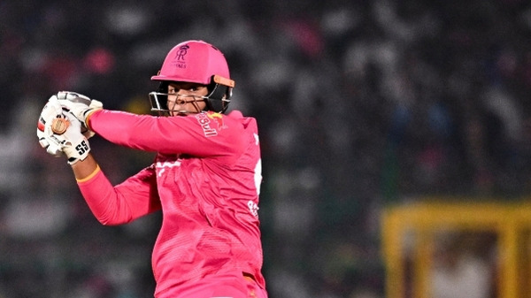 IPL 2026 Vaibhav Sooryavanshi creates New Record in Sixes goes past India Player