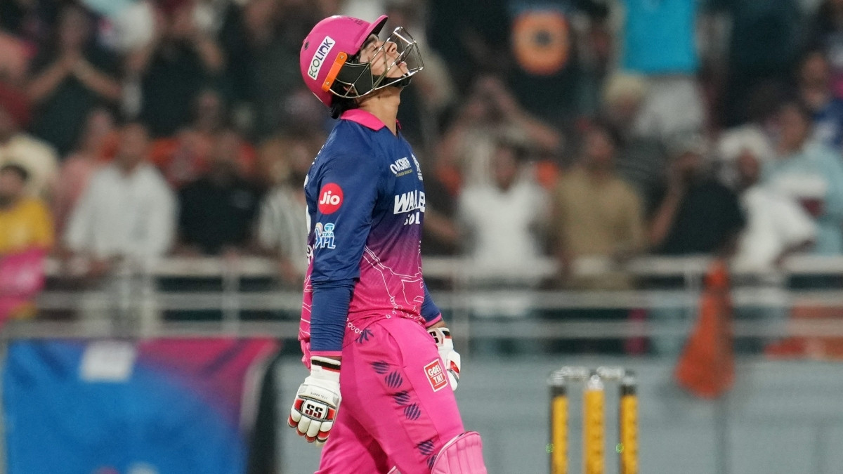 Vaibhav Sooryavanshi denied Fastest IPL Century Fans Hail Rajasthan Royals Star Vaibhav Sooryavanshi denied Fastest IPL Century Fans Hail Rajasthan Royals Star
