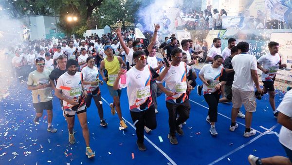 Zinc City Half Marathon Returns in Udaipur Zinc City Half Marathon Returns in Udaipur