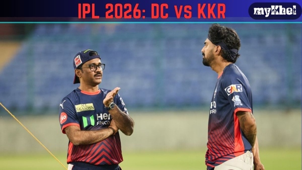 IPL 2026 Delhi Capitals to Test Bench Strength as Venugopal Rao Admits Campaign Slipping Away After KKR Defeat