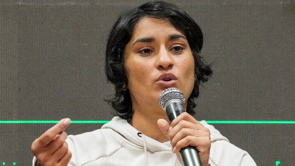 Vinesh Phogat May Still Miss The Asian Games 2026 Despite Trials Report Unearths Shocking Claim Vinesh Phogat May Still Miss The Asian Games 2026 Despite Trials Report Unearths Shocking Claim
