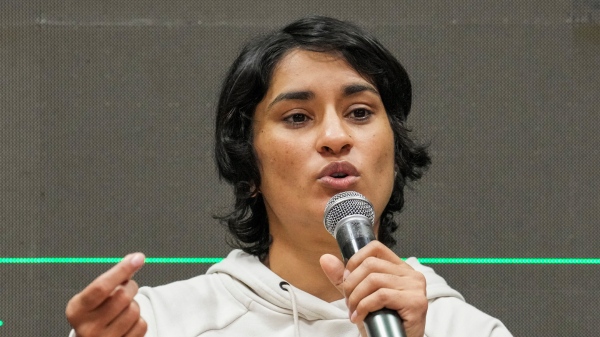Vinesh Phogat
