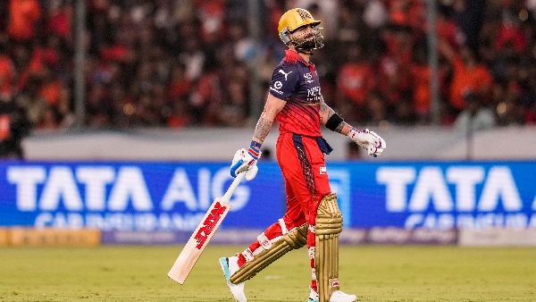 SRH vs RCB IPL 2026: Why Did Virat Kohli Not Shake Hands With Travis Head Post Match?