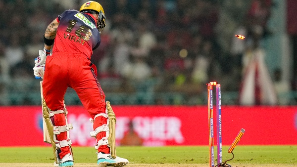 IPL 2026 Virat Kohli Scores Rare IPL Duck after 3635 Days - Check Full List IPL 2026 Virat Kohli Scores Rare IPL Duck after 3635 Days - Check Full List