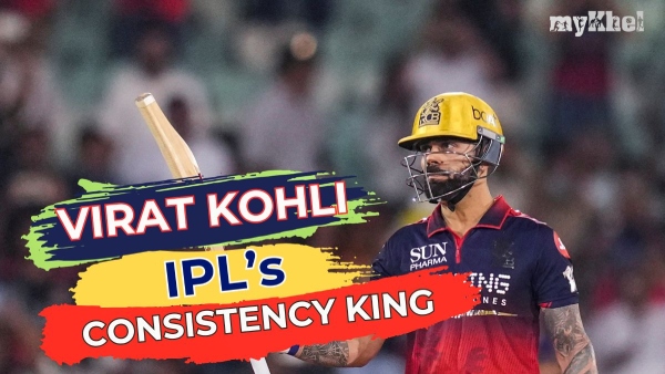 IPL 2026 Virat Kohli the Consistency GOAT Continues to Redefine Greatness in IPL History IPL 2026 Virat Kohli the Consistency GOAT Continues to Redefine Greatness in IPL History