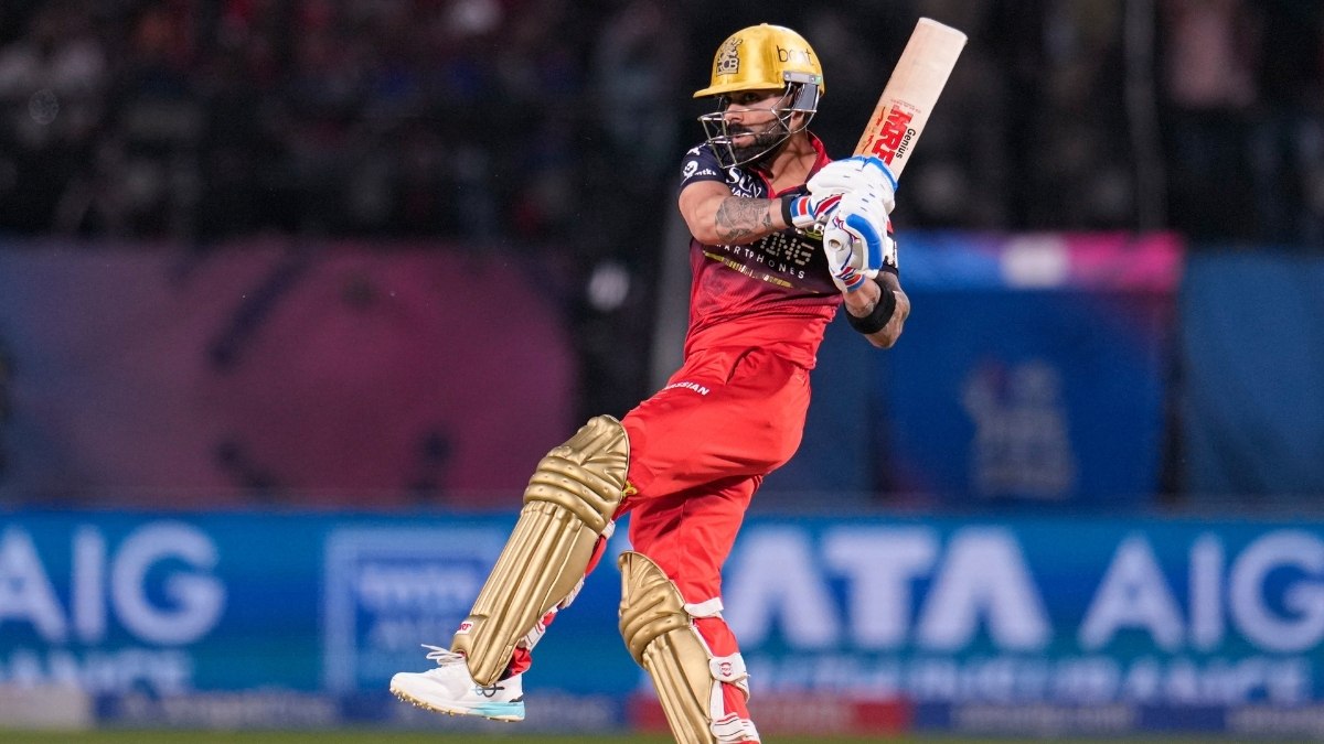 IPL 2026 Virat Kohli reaches new landmark as RCB register New Record against GT IPL 2026 Virat Kohli reaches new landmark as RCB register New Record against GT