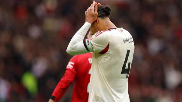 Van Dijk: No Excuses for Liverpool Season