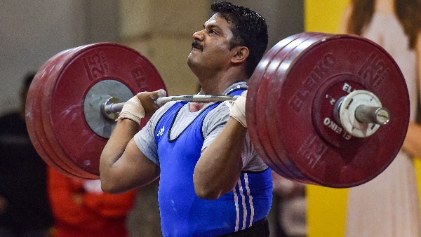 Gandhinagar To Host Asian Weightlifting Championships 2026 As 30 Nations Compete India Misses Mirabai Chanu Gandhinagar To Host Asian Weightlifting Championships 2026 As 30 Nations Compete India Misses Mirabai Chanu