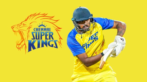 Who is Macneil Hadley Noronha CSK s New Player as Ramakrishna Ghosh Replacement