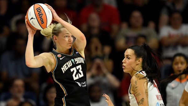 Liberty and Valkyries Stay Undefeated Liberty and Valkyries Stay Undefeated