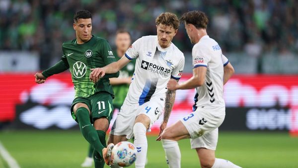 Wolfsburg-Paderborn Play-Off Draw Wolfsburg-Paderborn Play-Off Draw