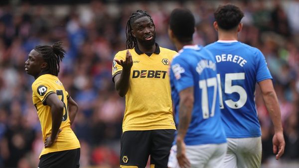 Wolves Sunderland 1-1 Draw Wolves Sunderland 1-1 Draw