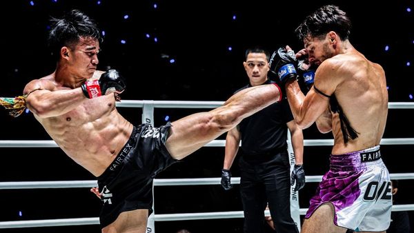 Worapon defeats Casse at ONE Friday Fights 153
