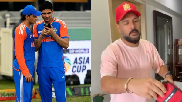 Besharmo Sharam Karo Yuvraj Singh takes a Dig at Abhishek Sharma Shubman Gill and Five other players