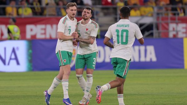 Brooks: Wales Not Good Enough in Romania Brooks: Wales Not Good Enough in Romania