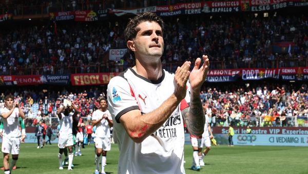 Milan: Pulisic backs overhaul Milan: Pulisic backs overhaul