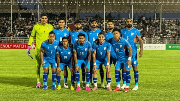 AIFF seeks Bharat federation name change AIFF seeks Bharat federation name change