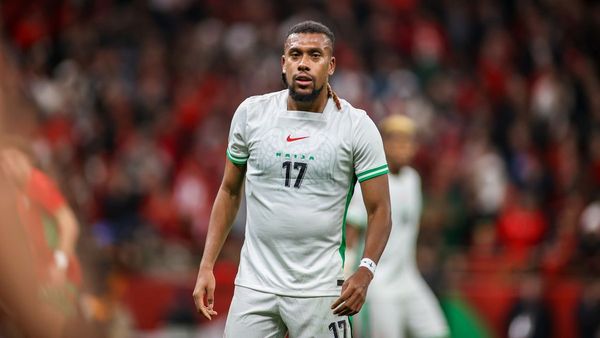 Iwobi: No Regrets Choosing Nigeria Iwobi: No Regrets Choosing Nigeria