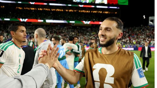 Gouiri seals turning point for Algeria