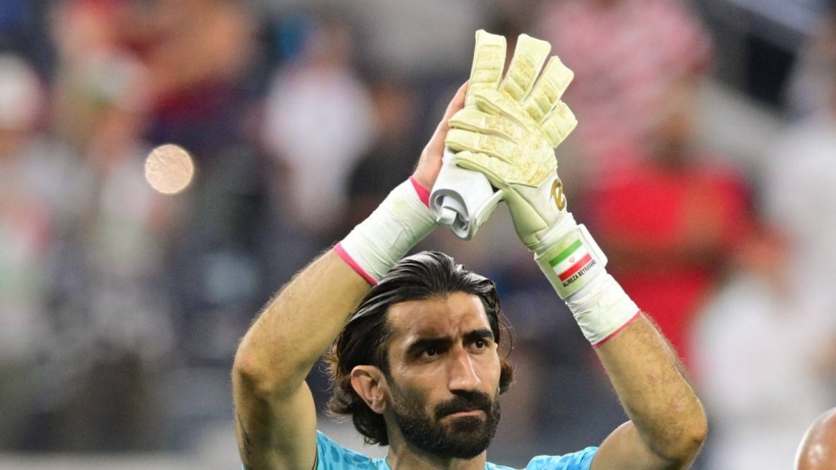Alireza Beiranvand Iran s Goalkeeper in World Cup 2026 holds Two Guiness Records to His Name - Check Out Alireza Beiranvand Iran s Goalkeeper in World Cup 2026 holds Two Guiness Records to His Name - Check Out