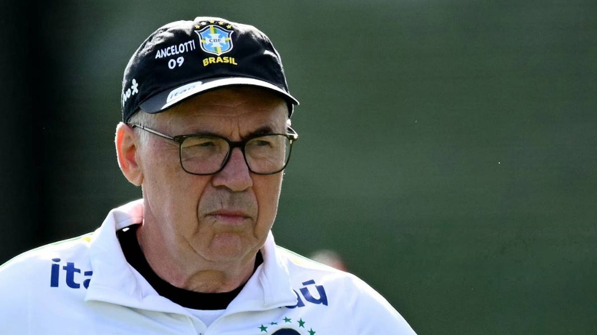 Can Carlo Ancelotti Lead Brazil to World Cup Glory 3 Critical Flaws the Selecao Must Fix To Qualify For Round of 32 Can Carlo Ancelotti Lead Brazil to World Cup Glory 3 Critical Flaws the Selecao Must Fix To Qualify For Round of 32