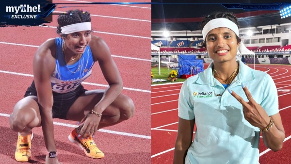 Ancy Sojan Opens Up After Breaking 22-Year-Old Long Jump National Record