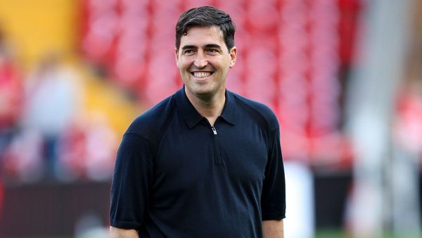 Iraola named Liverpool head coach