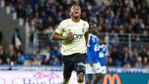 Ansu Fati signs four-year Monaco deal