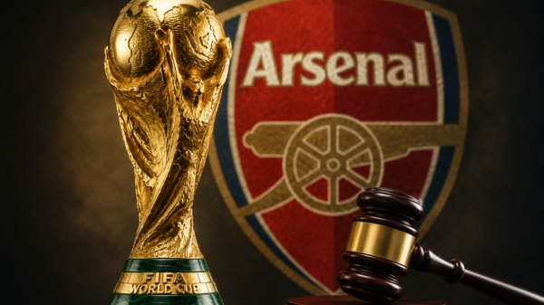 Anti-Arsenal Law