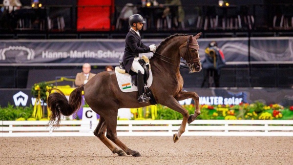 Dressage selection row Anush Agarwalla questions EFI Asian Games criteria Dressage selection row Anush Agarwalla questions EFI Asian Games criteria