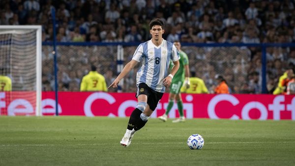Balerdi out of World Cup 2026