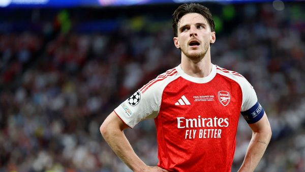 Arsenal schedule criticised by Rice Arsenal schedule criticised by Rice