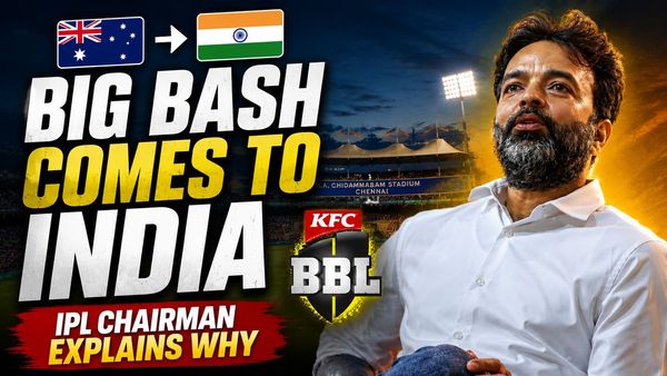 IPL chairman Arun Dhumal discusses BBL expansion plans IPL chairman Arun Dhumal discusses BBL expansion plans